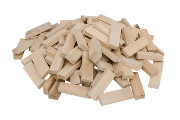 Buchenbrennholz – trocken | Brennholz für Ofen, Grill, Lagerfeuer – 20 kg | ökologisch