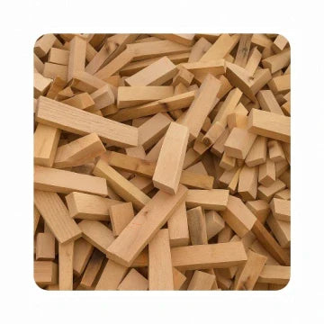 Buchenbrennholz – trocken | Brennholz für Ofen, Grill, Lagerfeuer – 20 kg | ökologisch