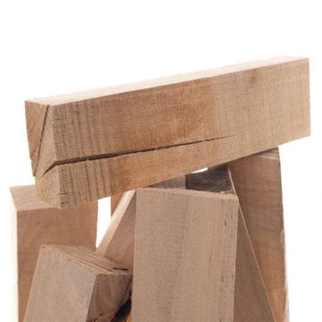 Buchenbrennholz – trocken | Brennholz für Ofen, Grill, Lagerfeuer – 20 kg | ökologisch