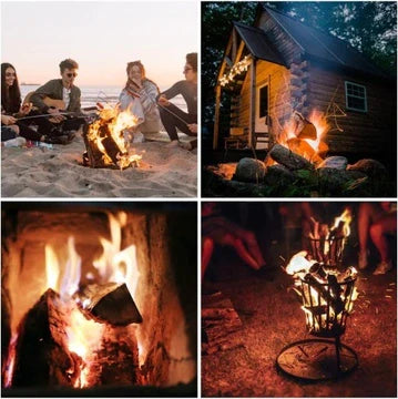 BRENNHOLZ FÜR KAMINE Eiche – Palette 1 MP (≈ 800 KG)