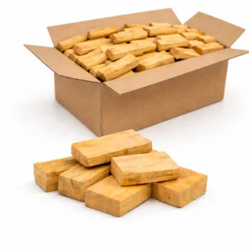 Eichenbrennholz – 55 dm³ | Kaminholz Eiche KBK – 18 kg | Brennholz Transwood