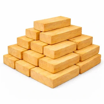 Eichenbrennholz – 55 dm³ | Kaminholz Eiche KBK – 18 kg | Brennholz Transwood