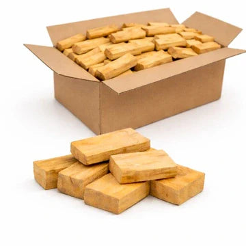 Eichenbrennholz – 60 dm³ | Kaminholz Eiche KZK – 18 kg | Brennholz Transwood