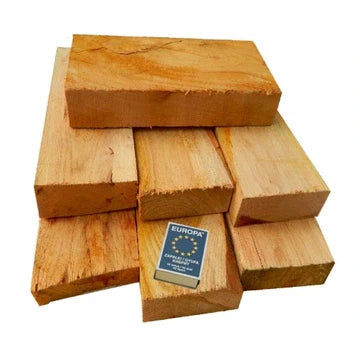 Eichenbrennholz – 60 dm³ | Kaminholz Eiche KZK – 18 kg | Brennholz Transwood