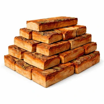 Eichenbrennholz – 60 dm³ | Kaminholz Eiche KZK – 18 kg | Brennholz Transwood