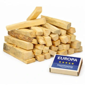 Anzündholz 100 dm³ | Anzünder RAB – 27 kg | Brennholz Transwood