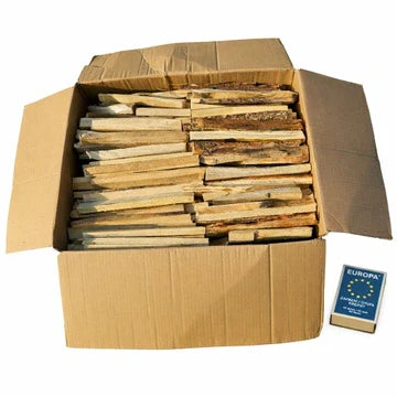 Anzündholz 100 dm³ | Anzünder RAB – 27 kg | Brennholz Transwood