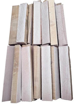 Buchenbrennholz – 20 kg | Trocken für Kamin, Brennholz, Anzünder