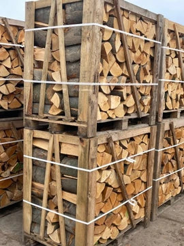 Kaminholz Mix Laubholz 1 MP