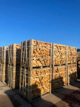 Kaminholz Mix Laubholz 1 MP