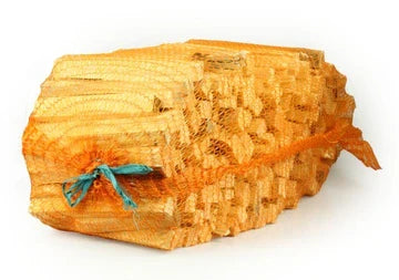 Kiefernanzünder – trockenes Anzündholz 6/7 kg | TROCKEN