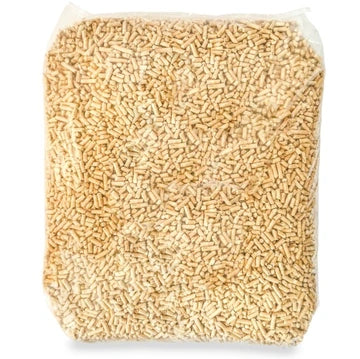 Nadelholzpellets – 10 kg | Brennstoff für Ofen | 100 % Holz