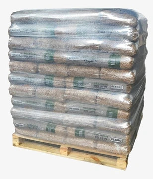 Holzpellets A1 – Nadelholz | Sack 15 kg | Deutsch | Hochkalorisch & Zertifiziert