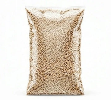 Holzpellets A1 – Zertifiziert 6 mm | Sack 15 kg