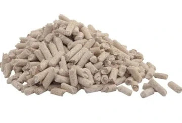 Holzpellets Deutsch – Zertifiziert 6 mm | Sack 15 kg | Palette 975 kg