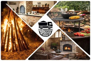 Eichenanzünder 60 dm³ TROCKENER ANZÜNDER Anzündholz DR-18 KG Transwood