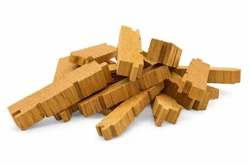 Eichenanzünder 60 dm³ TROCKENER ANZÜNDER Anzündholz DR-18 KG Transwood