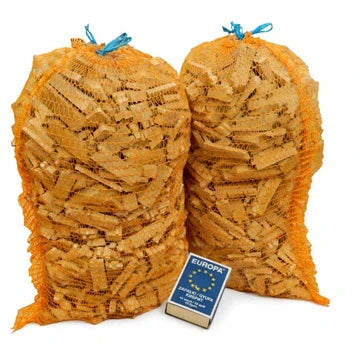 Eichenanzünder 60 dm³ TROCKENER ANZÜNDER Anzündholz DR-18 KG Transwood