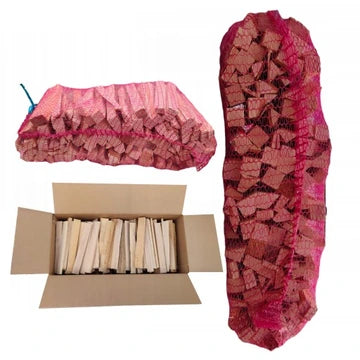 Anzündholz Buchenholz zum Räuchern 50 dm 20 kg ökologisch