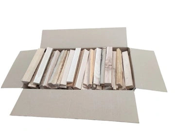 Anzündholz Buchenholz zum Räuchern 50 dm 20 kg ökologisch