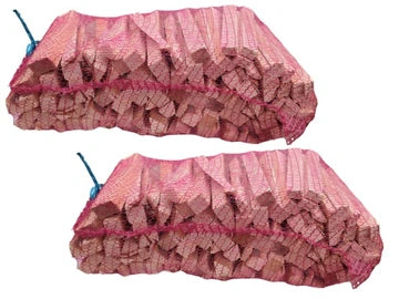 Anzünder, trockenes Buchenholz zum Räuchern, ökologischer Anzünder - 10 kg