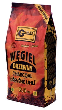 Grilex Naturholzkohle 2,5 kg – GRILL