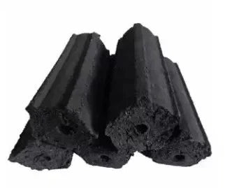 Rauchfreie Holzkohle GRAFEN Bincho – 10 kg