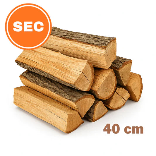 Hainbuche – 40 cm – Trockenholz <20 %